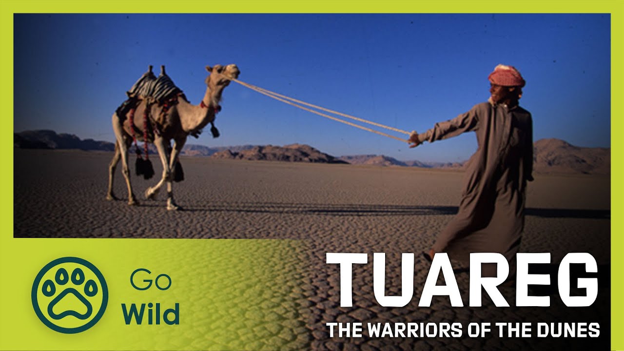 Tuareg: The Warriors of the Dunes | Go Wild