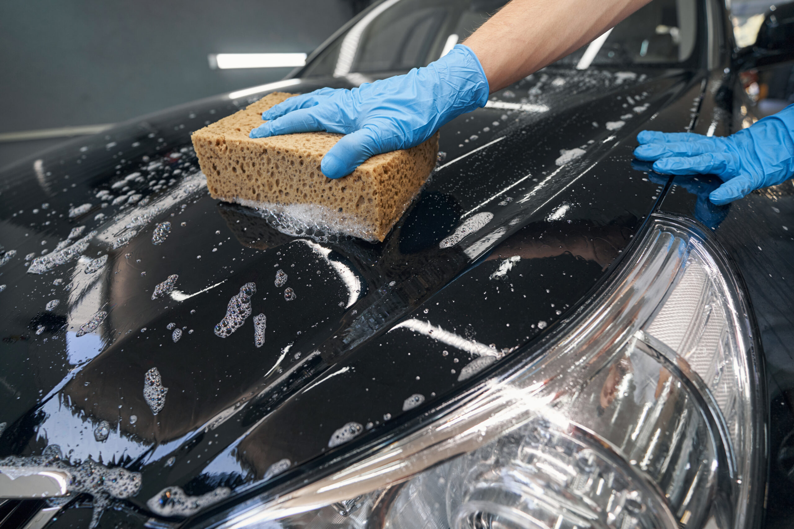 DIY Car Detailing Tips for a Professional Shine