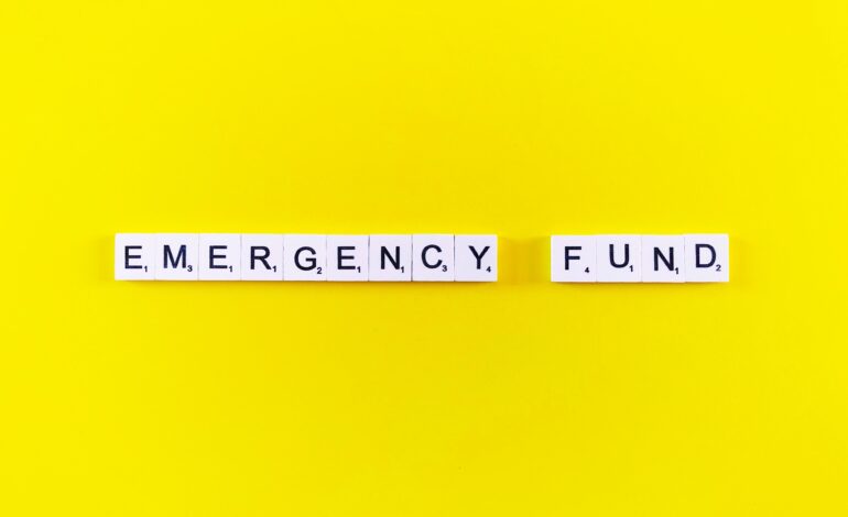 Emergency Funds 101: Building Financial Resilience