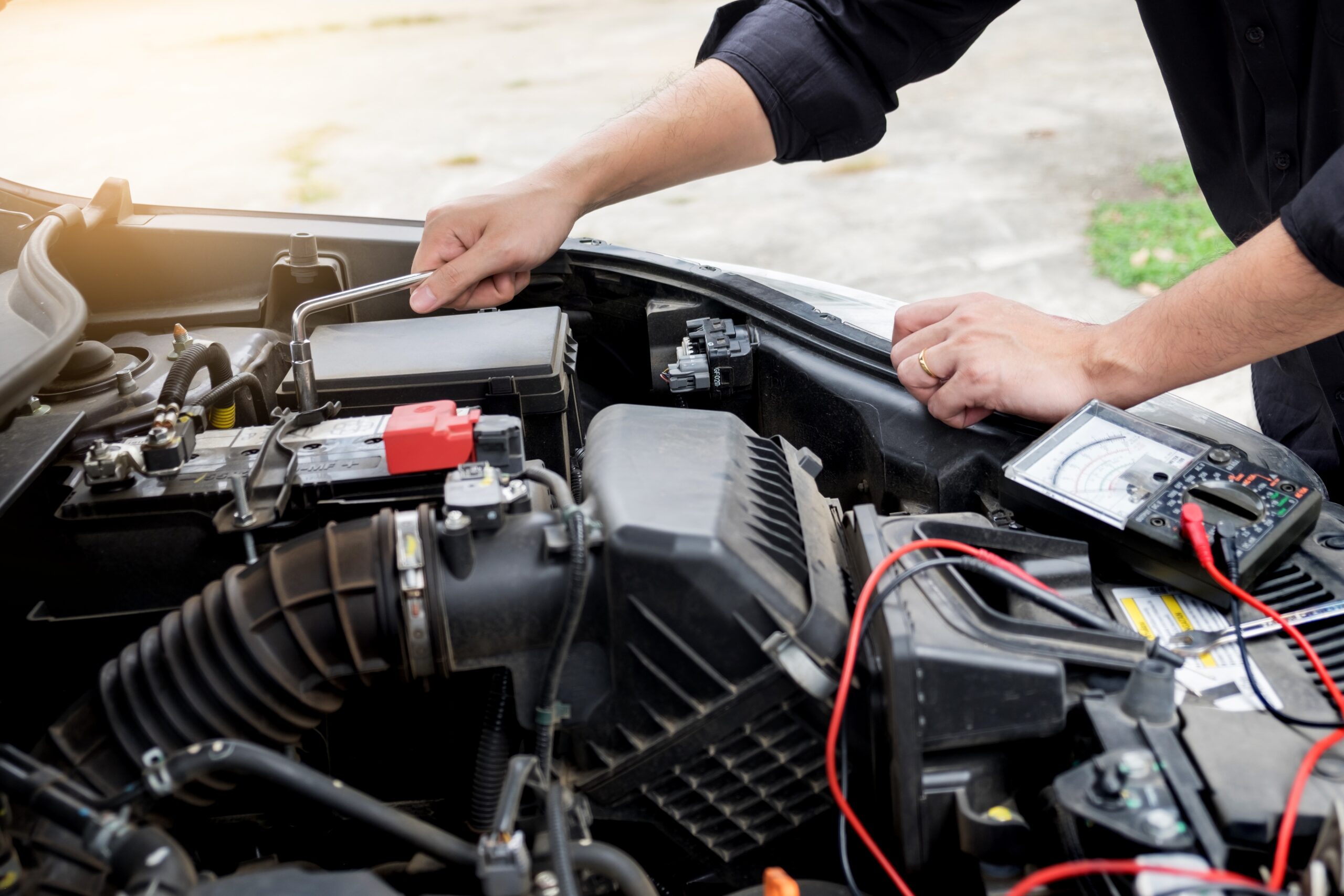 How to Keep Your Car Running Smoothly: Basic Car Maintenance at Home
