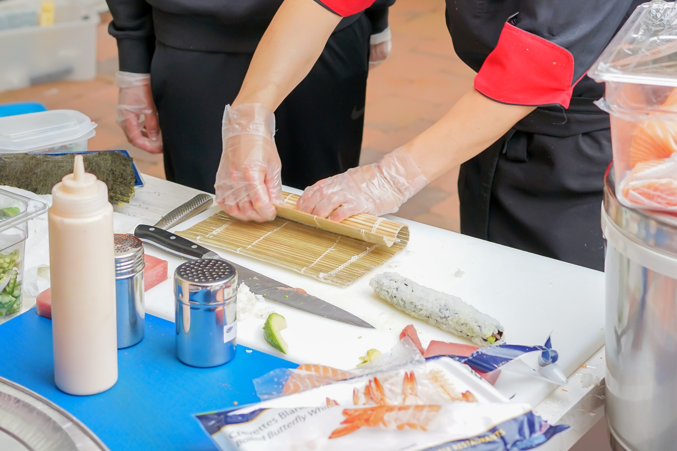 Mastering the Art of Sushi Making at Home: A Step-by-Step Guide