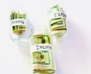 Managing daily expenses and finances