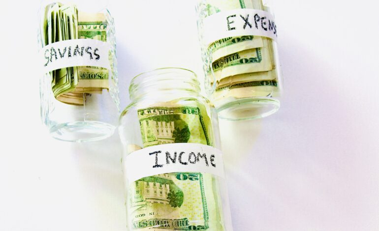 Managing daily expenses and finances